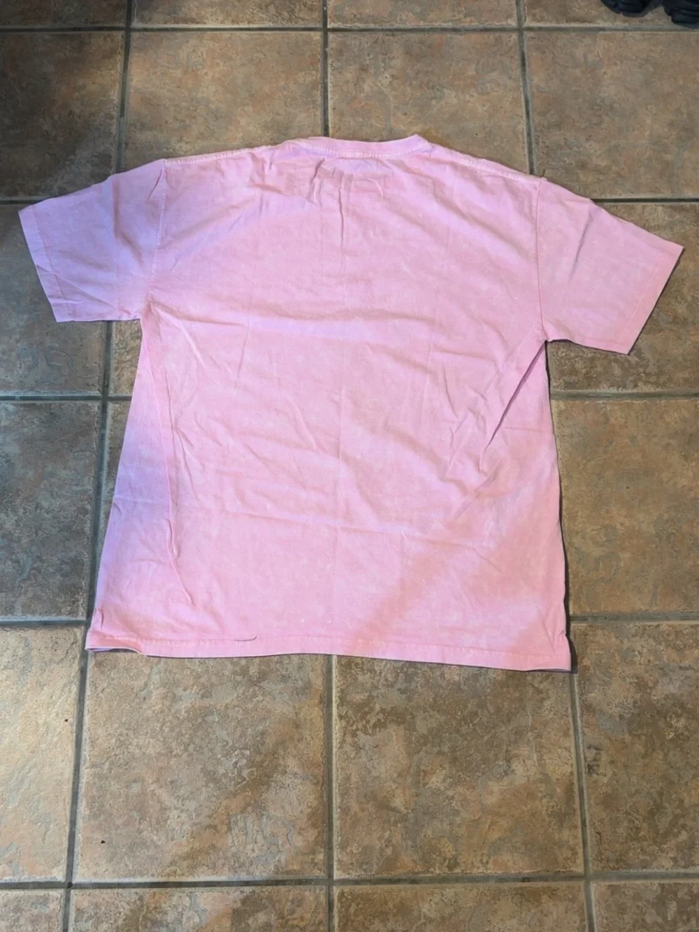 Rolling Stones Pink Graphic Tee - Hackney Diamonds